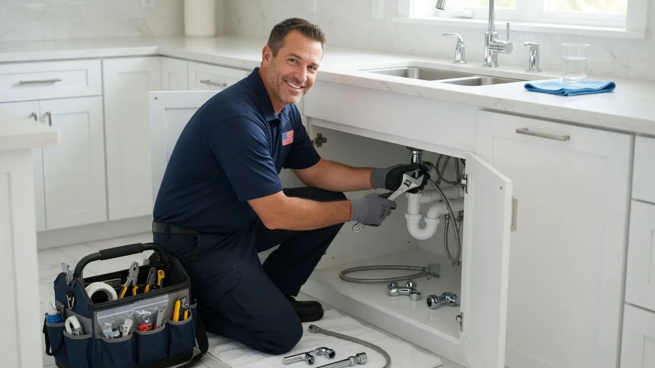 Emergency Plumber in Foley, AL near me